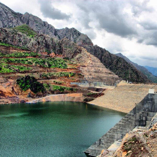 Daryan-Dam-Report