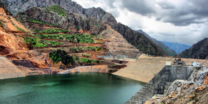 Daryan-Dam-Report